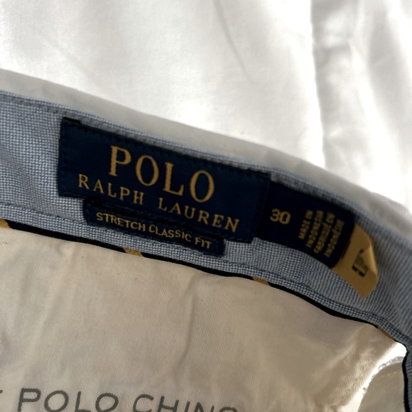 POLO RALPH LAUREN MEN SHORTS - Picture 5 of 10